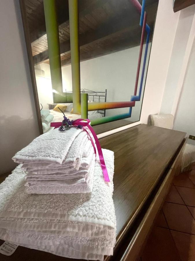 La Zisa Holiday Palermo Bagian luar foto