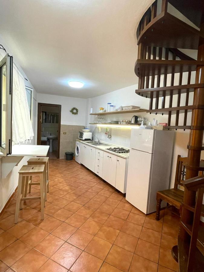 La Zisa Holiday Palermo Bagian luar foto