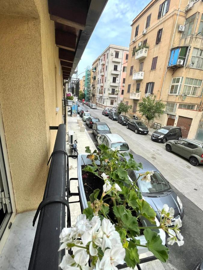 La Zisa Holiday Palermo Bagian luar foto