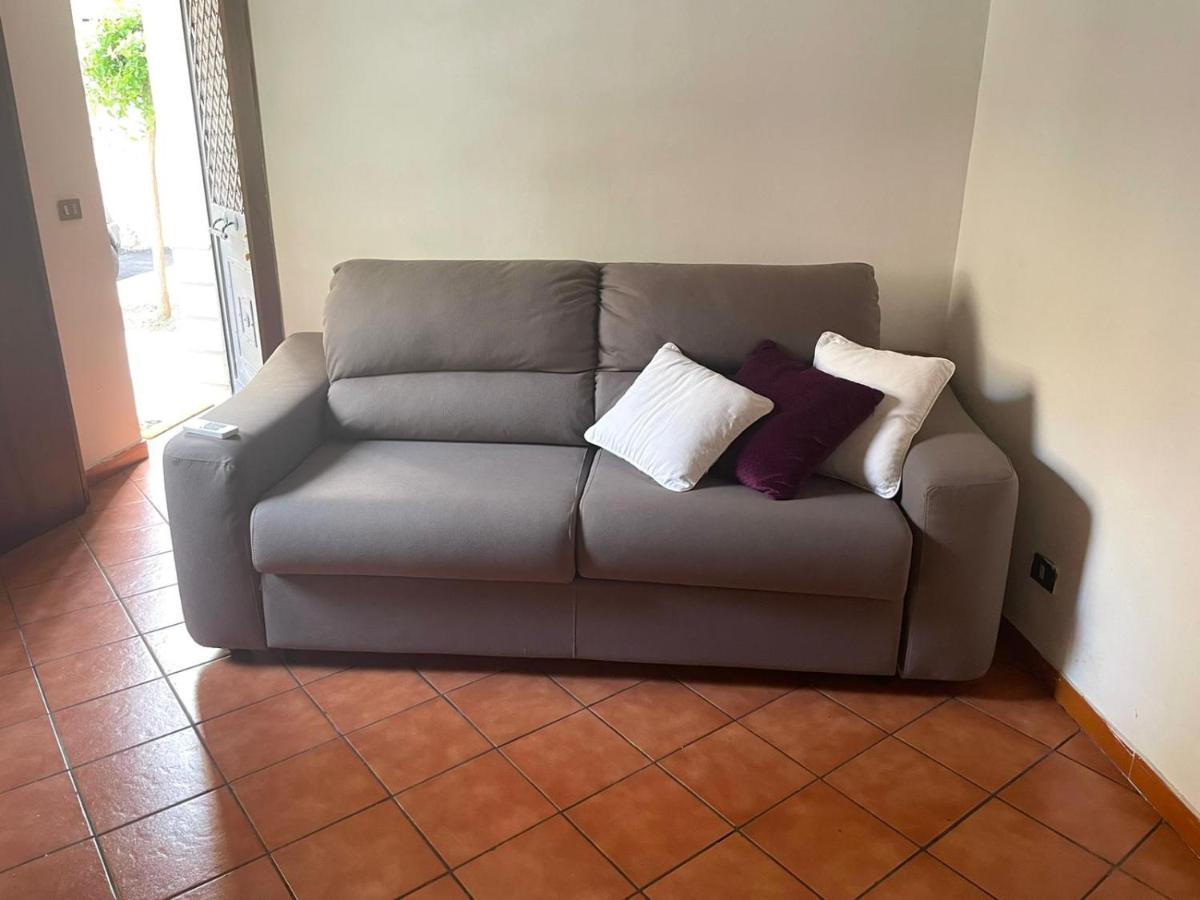 La Zisa Holiday Palermo Bagian luar foto