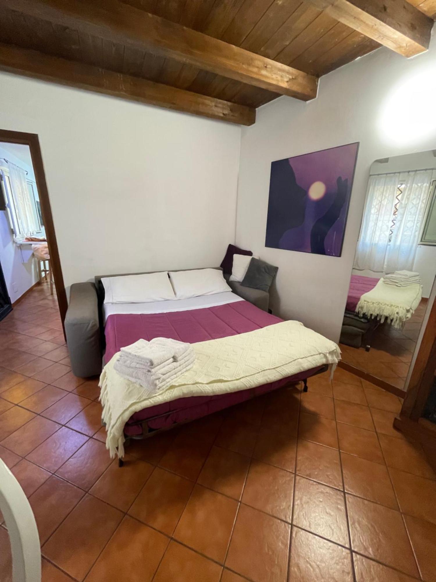 La Zisa Holiday Palermo Bagian luar foto