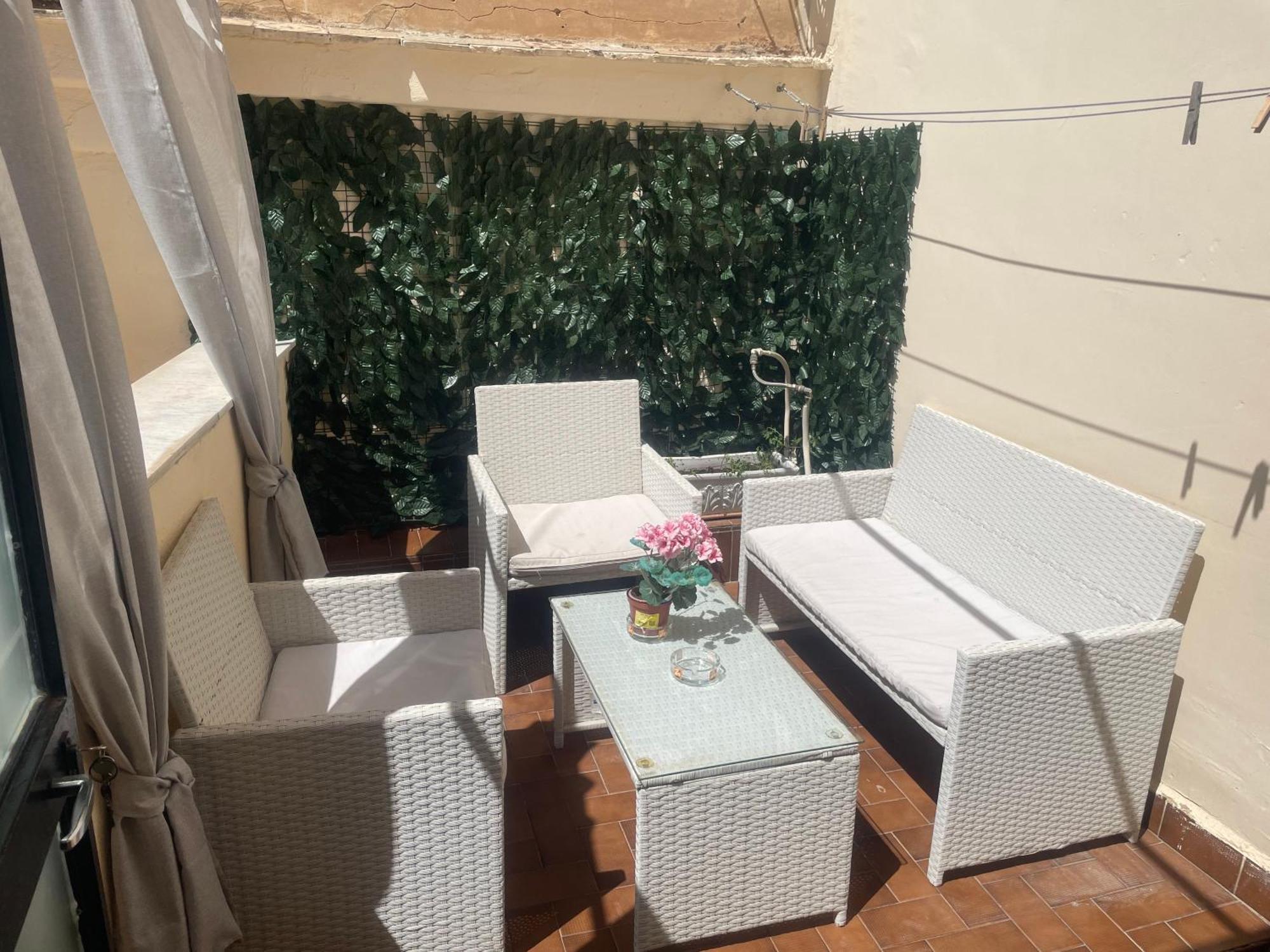 La Zisa Holiday Palermo Bagian luar foto