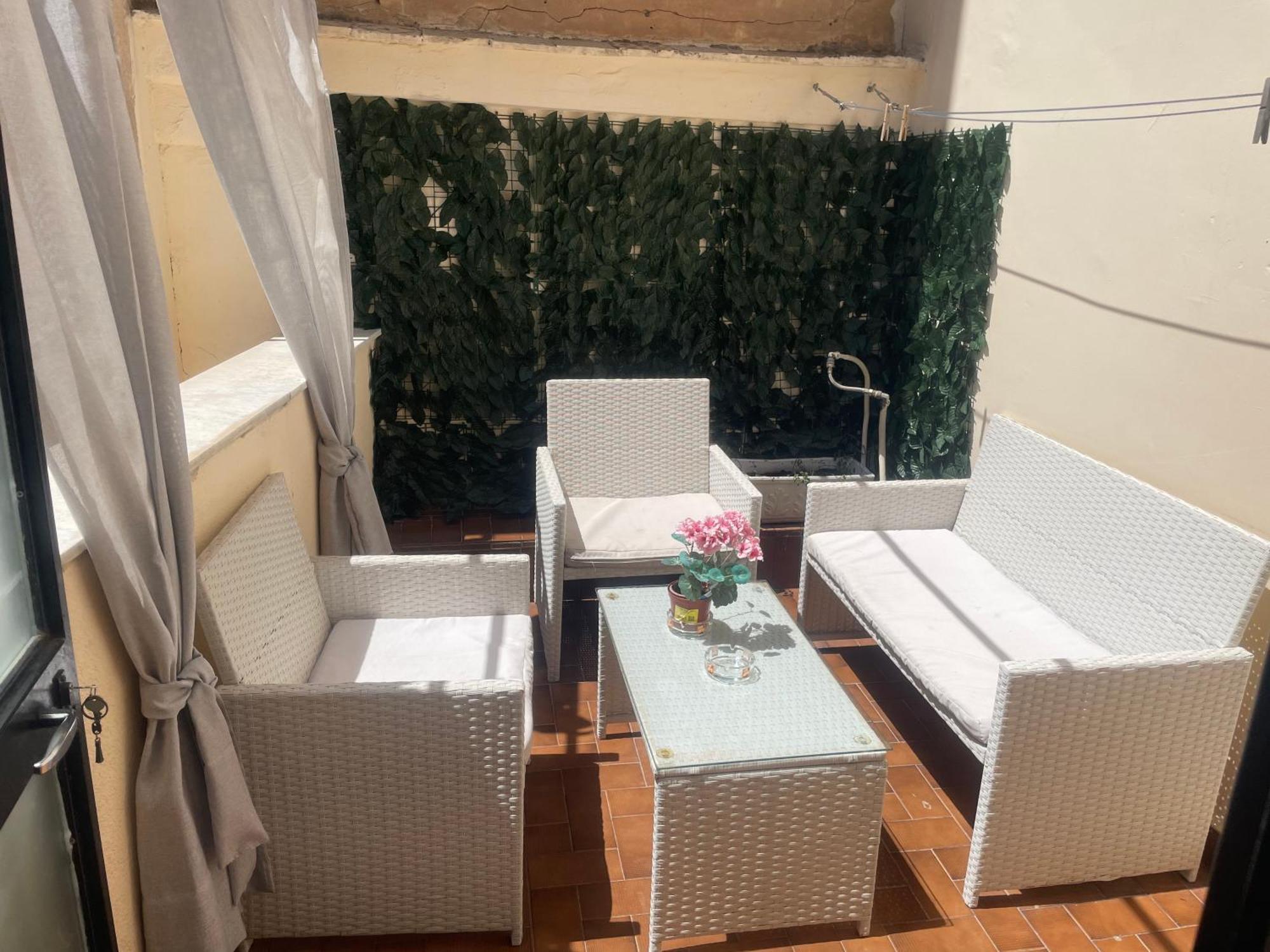 La Zisa Holiday Palermo Bagian luar foto