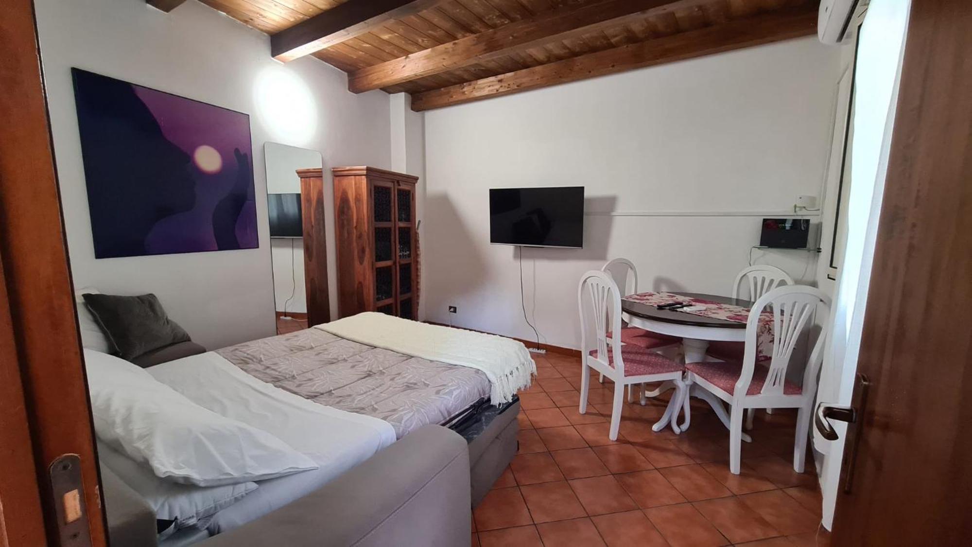 La Zisa Holiday Palermo Bagian luar foto