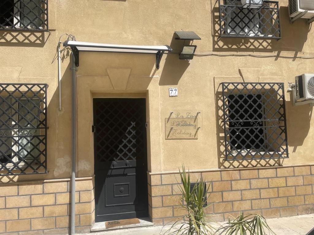 La Zisa Holiday Palermo Bagian luar foto